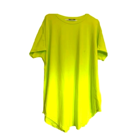 SHEIN | Dresses | Shein Neon Green Dress | Poshmark